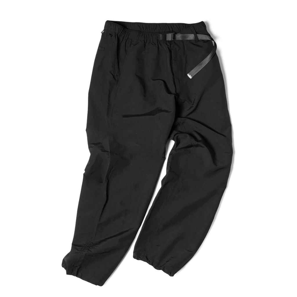 【BLUE LUG】motion pants / black