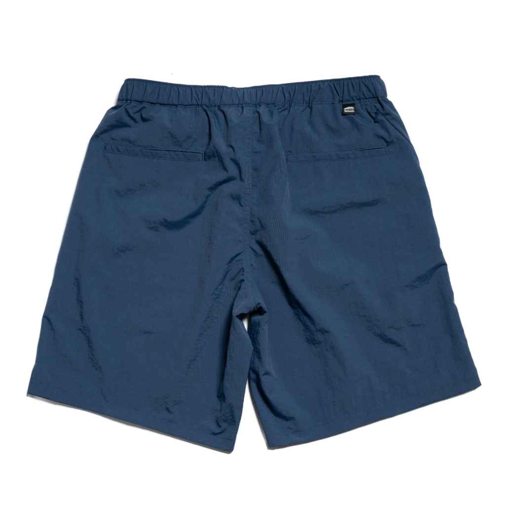 【BLUE LUG】bike shorts / navy