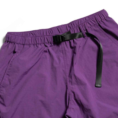 【BLUE LUG】bike shorts / purple