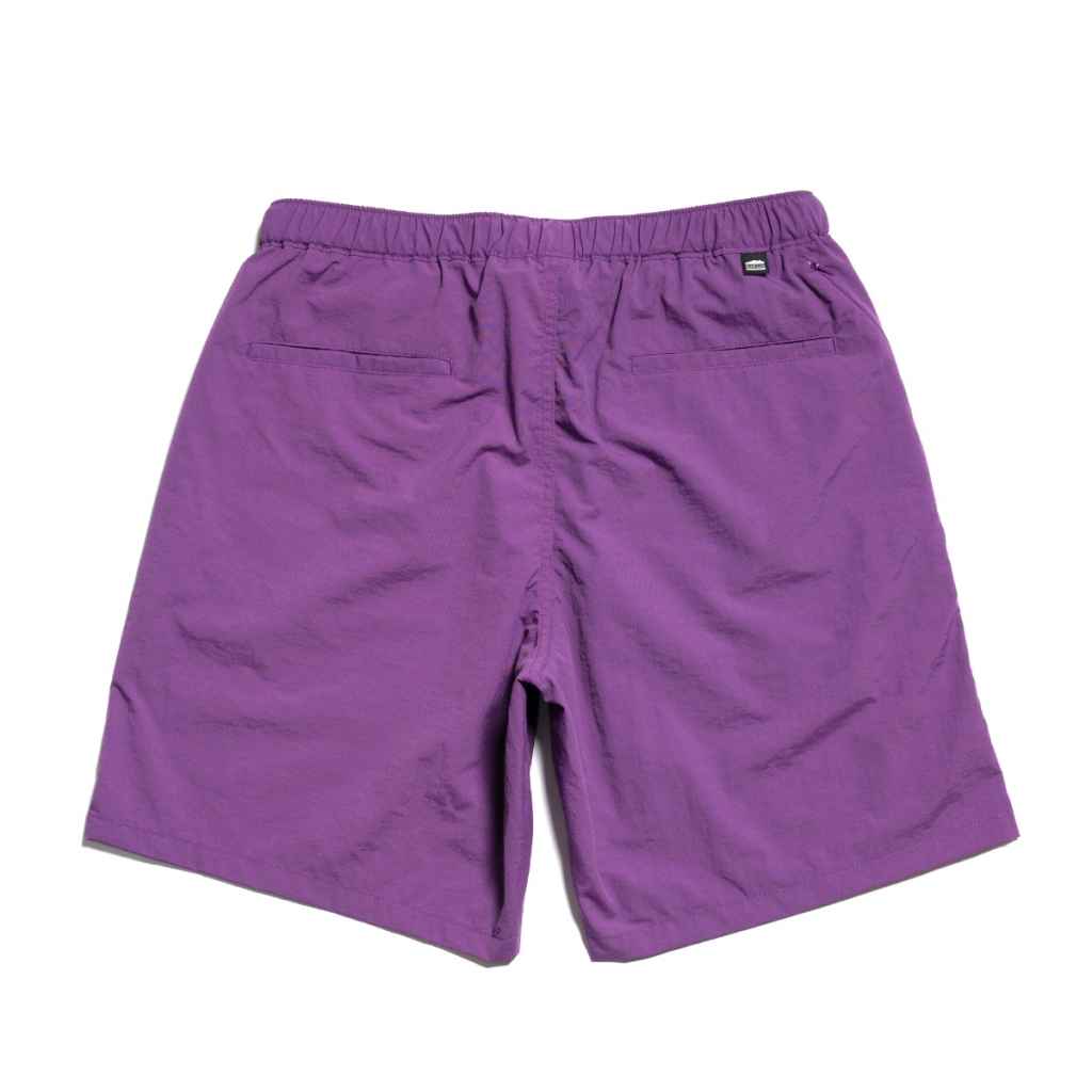【BLUE LUG】bike shorts / purple