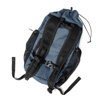 【FAIRWEATHER】packable pack(rip navy)