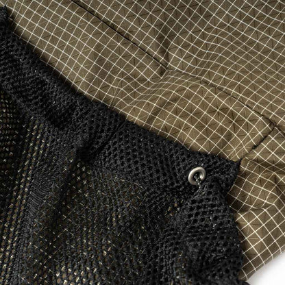 【FAIRWEATHER】packable pack (rip olive)