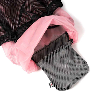 【FAIRWEATHER】packable pack (pink)