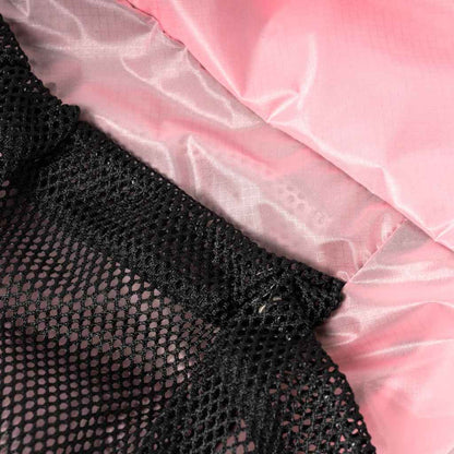 【FAIRWEATHER】packable pack (pink)