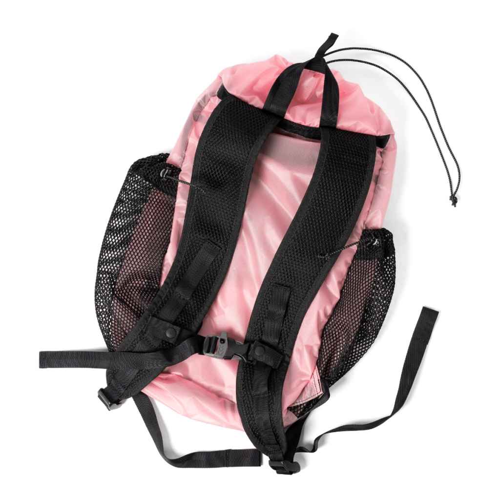 【FAIRWEATHER】packable pack (pink)