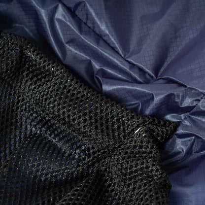 【FAIRWEATHER】packable pack (blue)