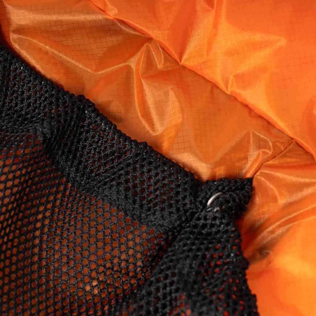 【FAIRWEATHER】packable pack (orange)