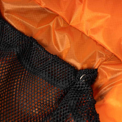【FAIRWEATHER】packable pack (orange)