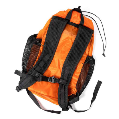 【FAIRWEATHER】packable pack (orange)