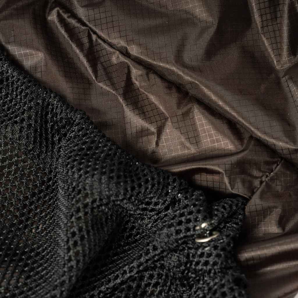【FAIRWEATHER】packable pack (brown)