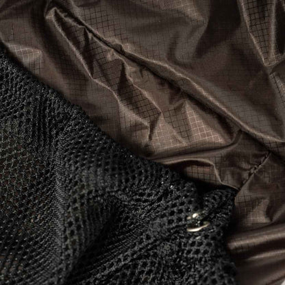 【FAIRWEATHER】packable pack (brown)