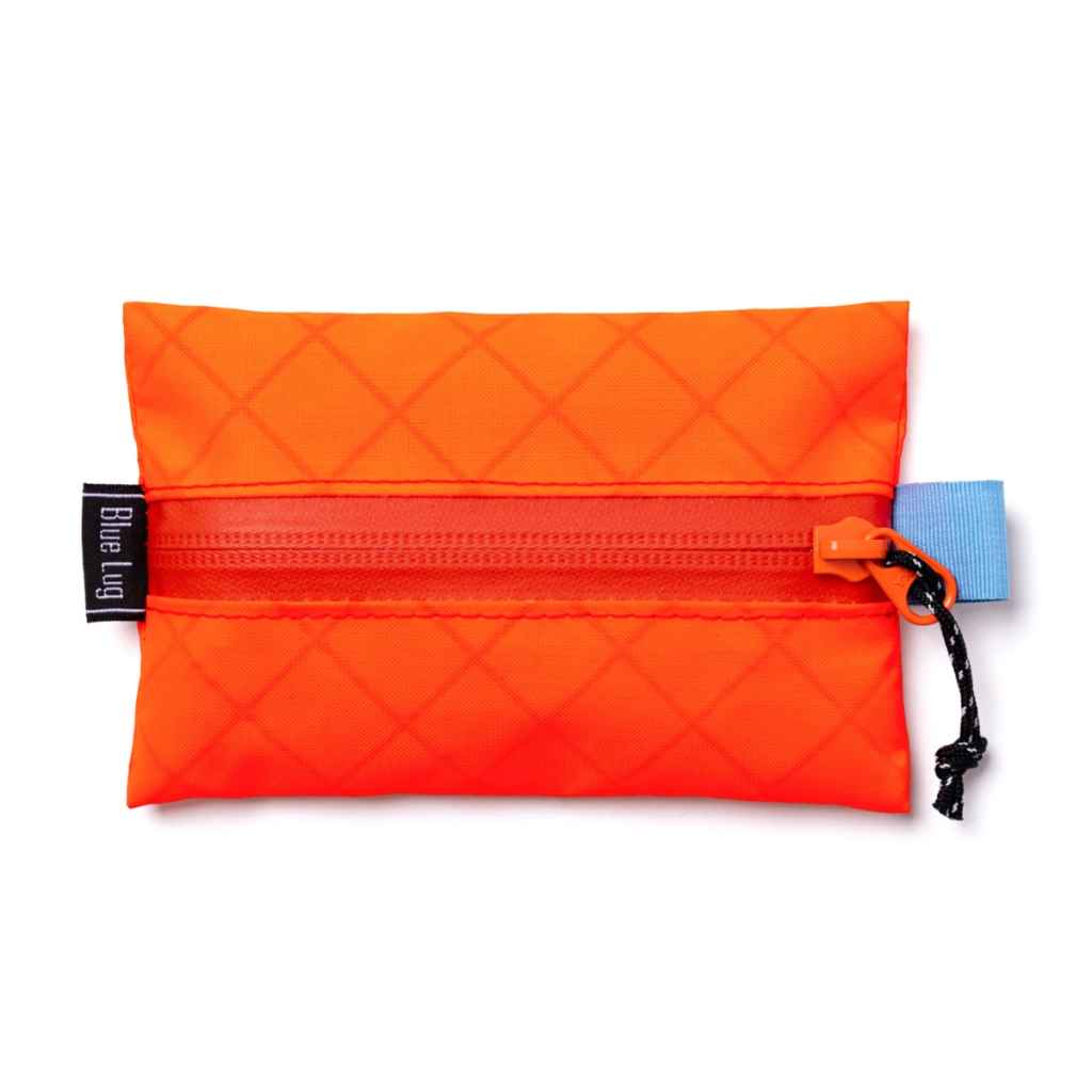 【BLUE LUG】tissue pouch