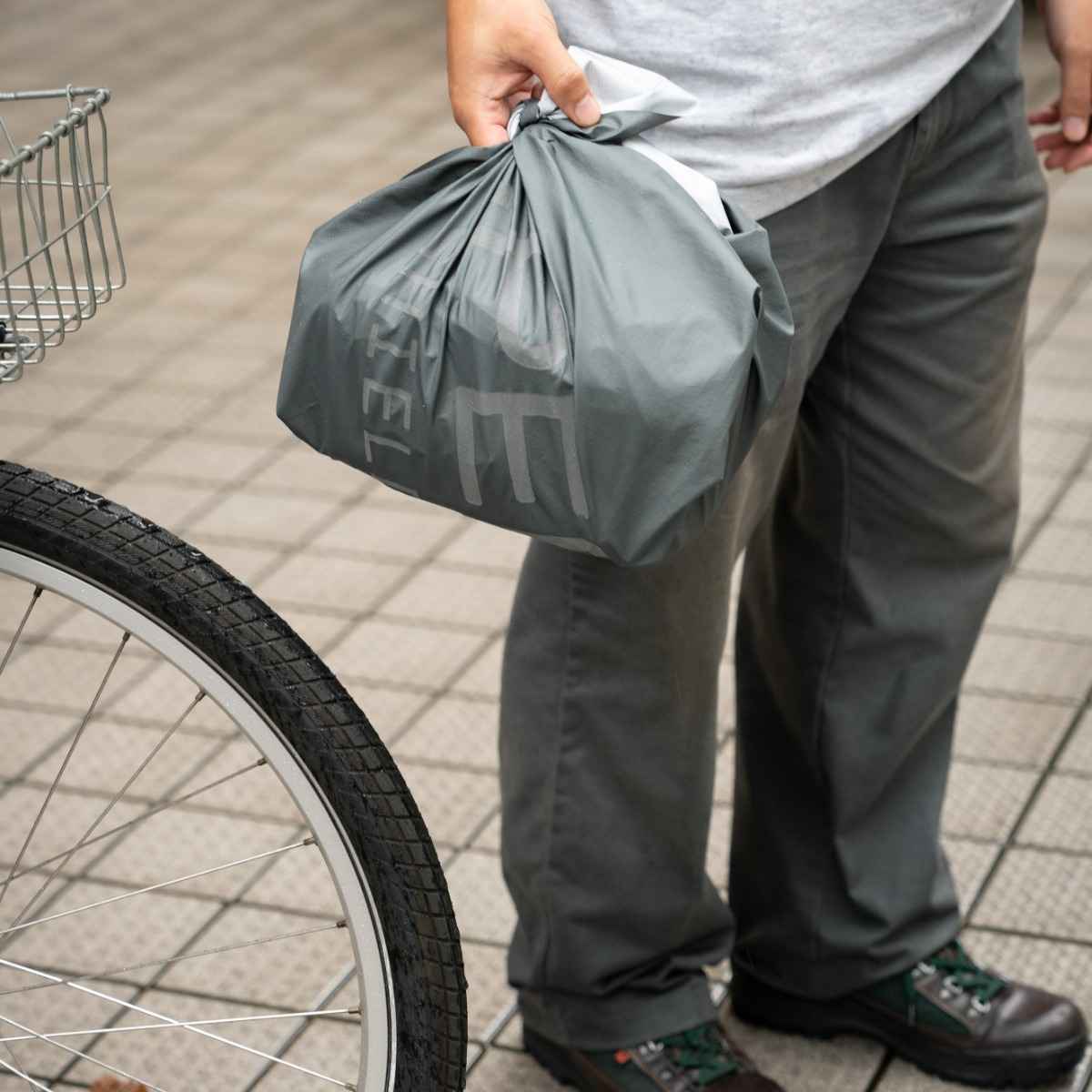 【FAIRWEATHER】pertex big bandana