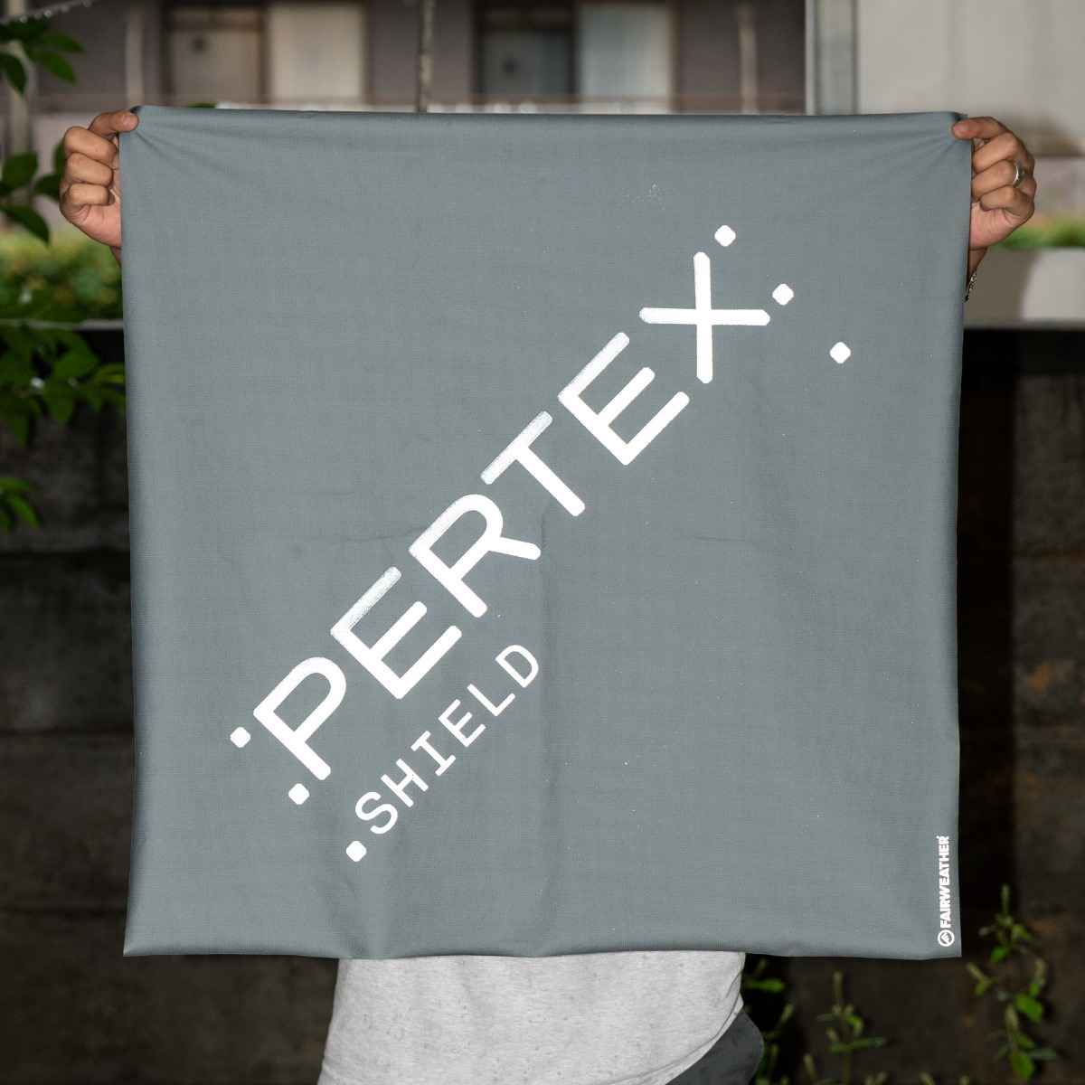 【FAIRWEATHER】pertex big bandana