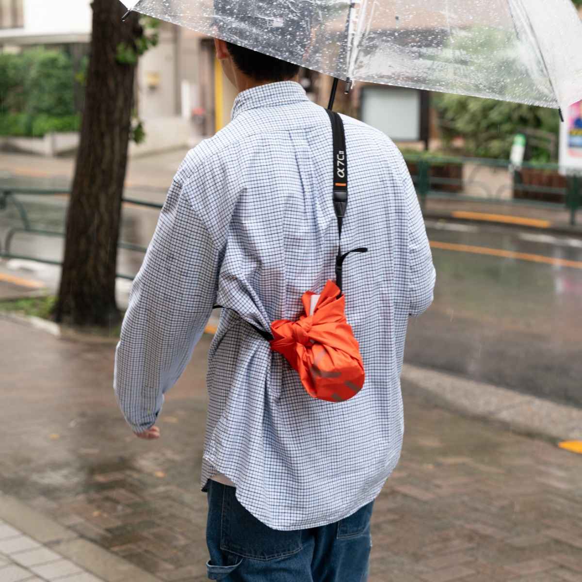 【FAIRWEATHER】pertex big bandana