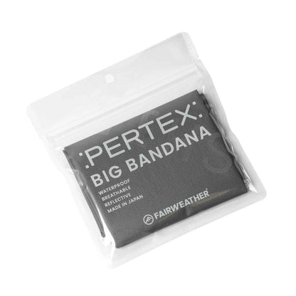 【FAIRWEATHER】pertex big bandana