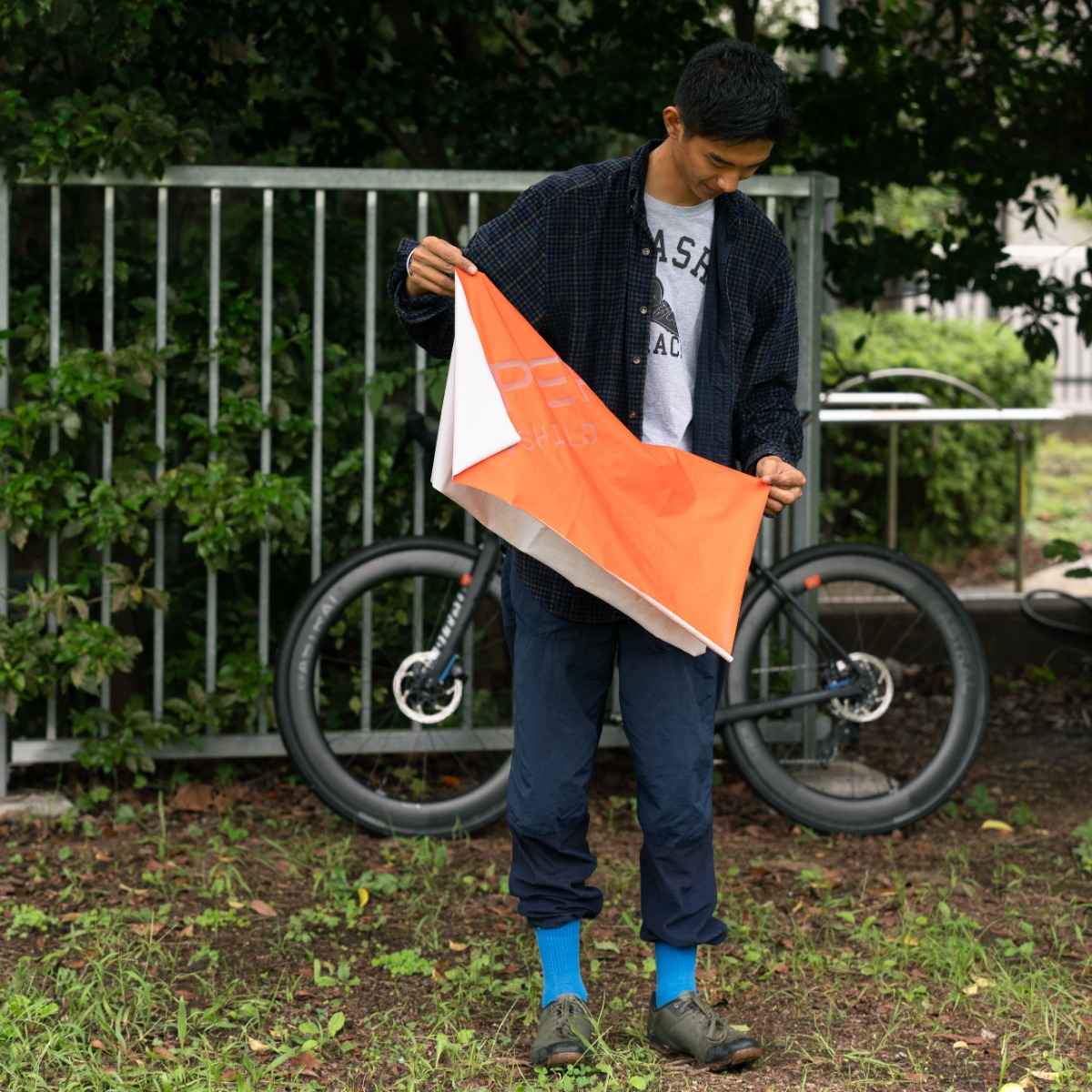 【FAIRWEATHER】pertex big bandana