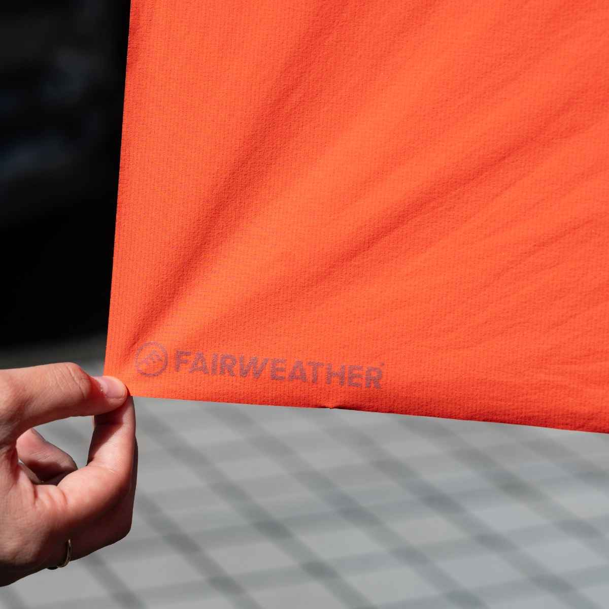 【FAIRWEATHER】pertex big bandana