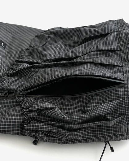 【CAYL】Cho Pee Cordura / Black