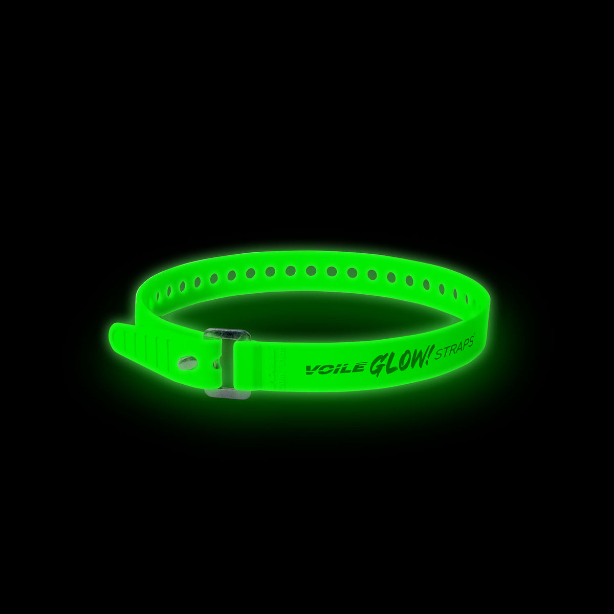 【Voile Straps】Voile Glow Straps Aluminum Buckle 20 inch