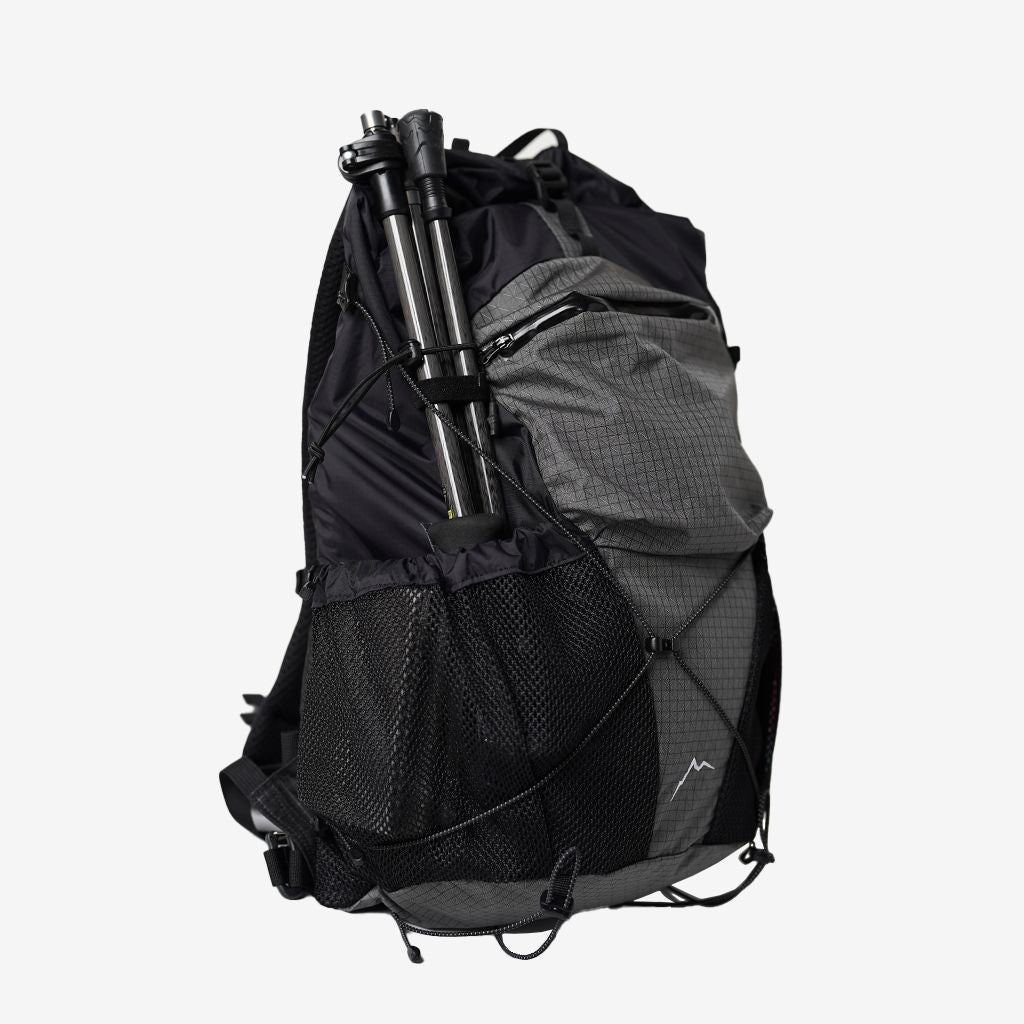 【CAYL】Biseul Grid / Black