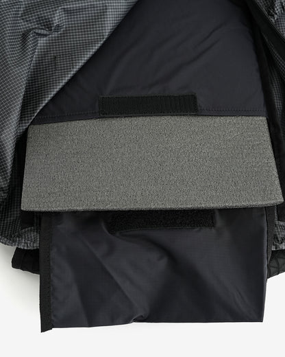 【CAYL】Cho Pee Cordura / Black