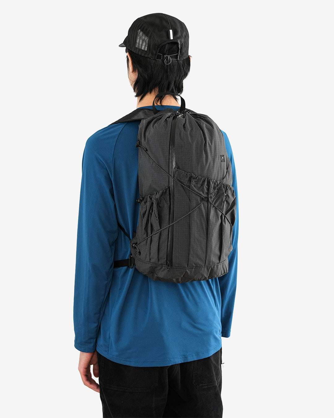 【CAYL】Cho Pee Cordura / Black