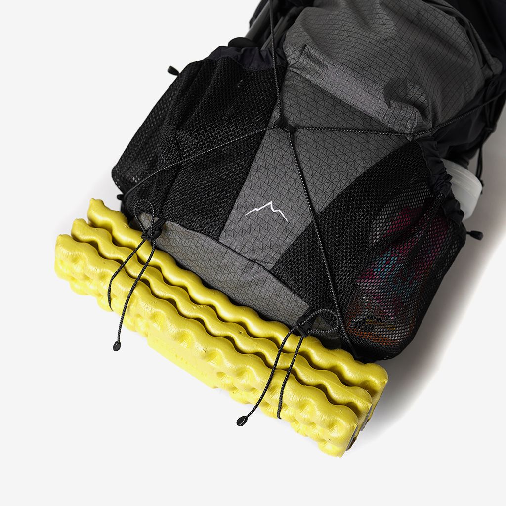 【CAYL】Biseul Grid / Black
