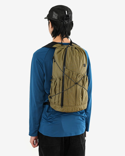 【CAYL】Cho Pee Cordura / Khaki