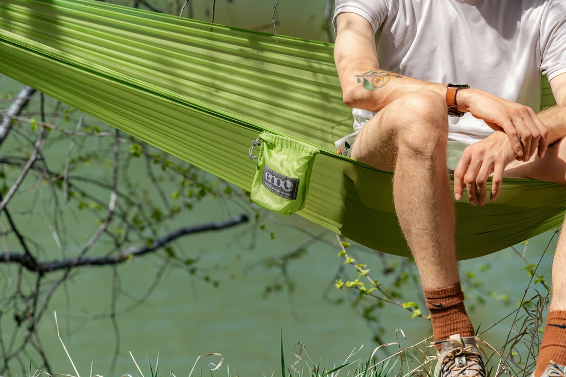 【ENO】Sub6™ Ultralight Hammock Cactus