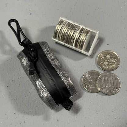 【FLG】ウンCoin DCF 100円玉ケース PEAK 100