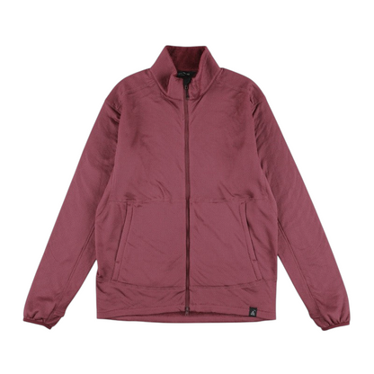【STATIC】ADRIFT JACKET / Dark Rose