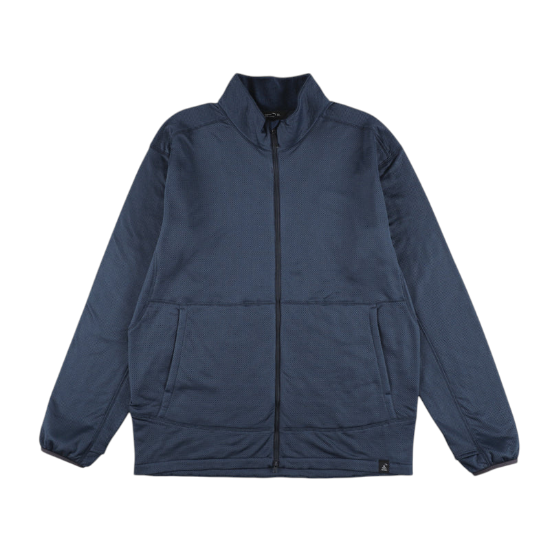 【STATIC】ADRIFT JACKET / Deep Sea