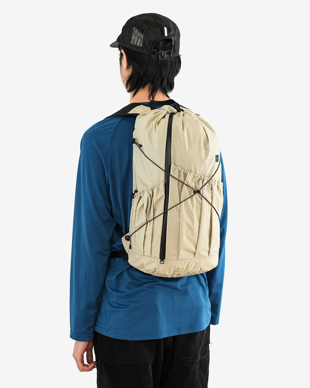 【CAYL】Cho Pee Cordura / Beige