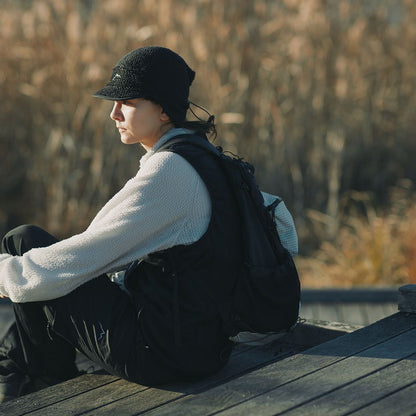 【CAYL】Biseul Grid / Grey