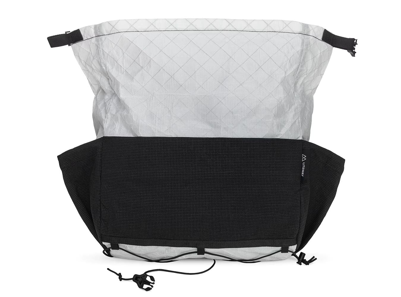 【LITEWAY】HIP PACK ULTRA / BLACK