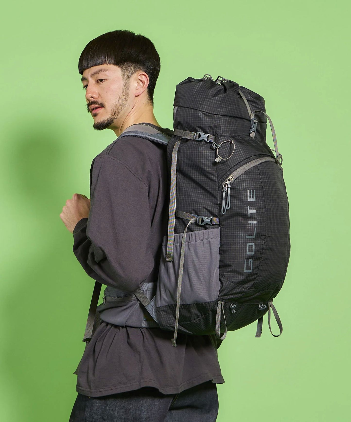 【GO LITE】PEAK 35L CASTLE ROCK