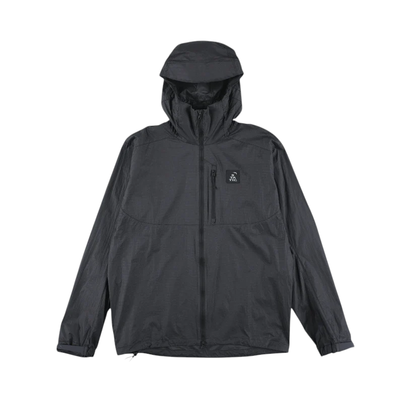 【STATIC】APOSTLE DYNEEMA HOODY 2.0 / Graphite