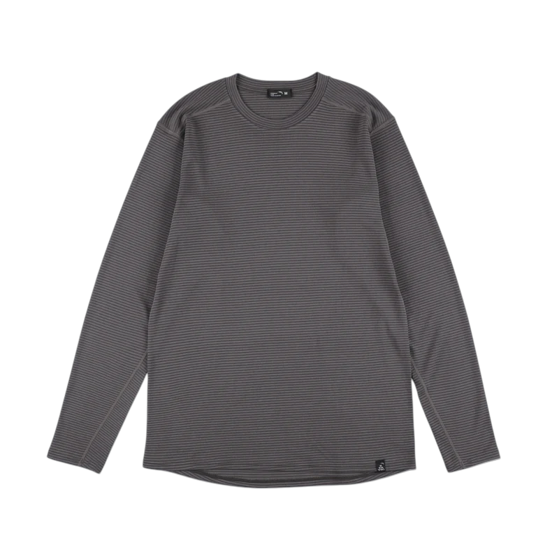【STATIC】ALL ELEVATION MW CREW / Graphite