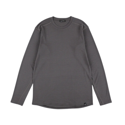 【STATIC】ALL ELEVATION MW CREW / Graphite