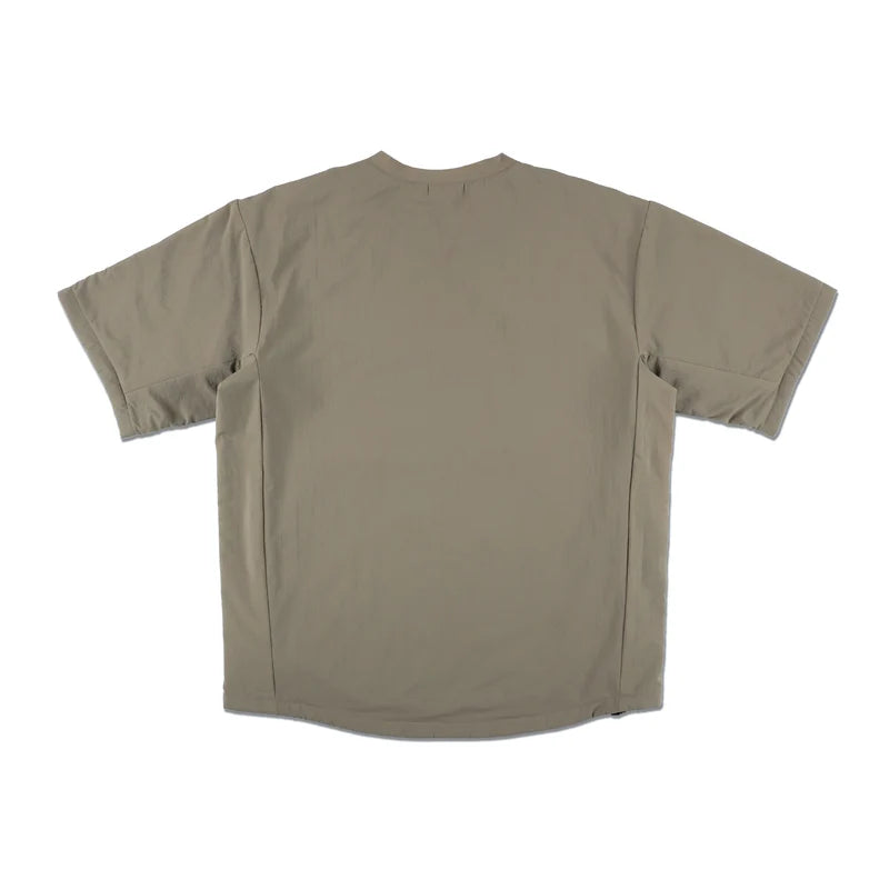 【STATIC】RADIANT TEE / Peacock