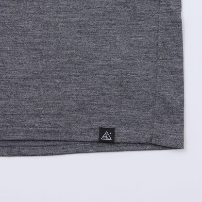 【ROUVER】AXIO Dry Wool Long tee / OLIVE