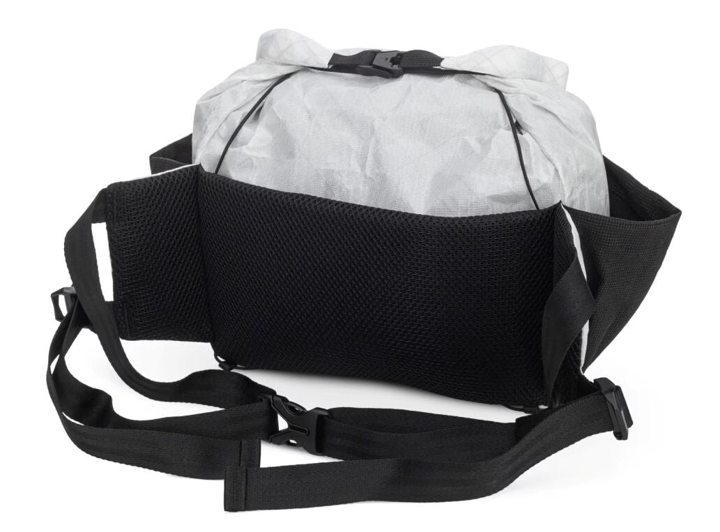 【LITEWAY】HIP PACK ULTRA / WHITE