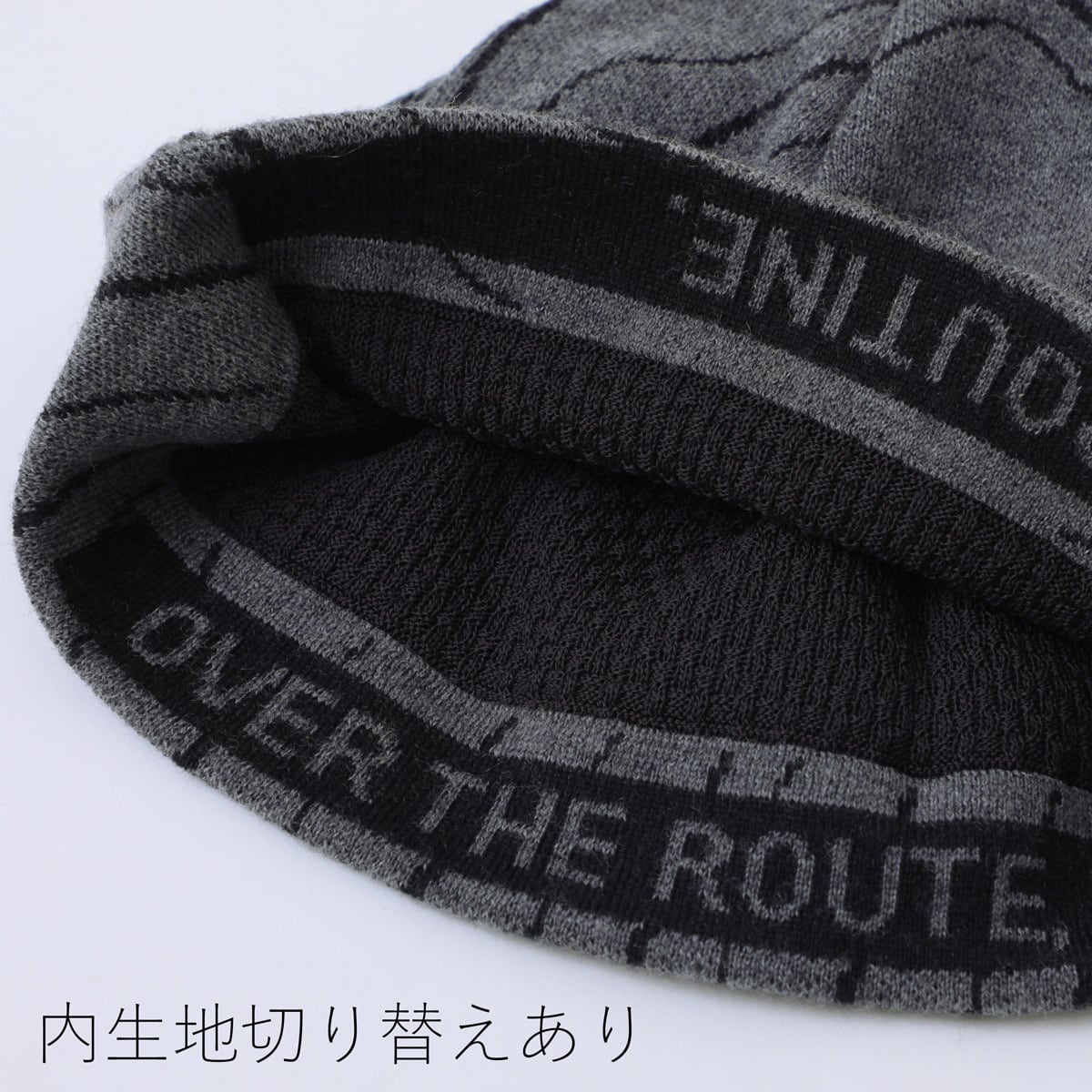 【ROUVER】ベルクビーニー