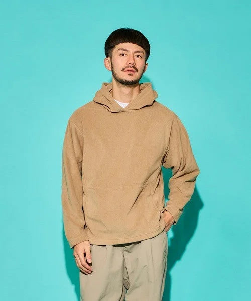【Trail Bum】PACKWOOD HOODIE　OLIVE