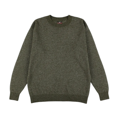 【STATIC】ROAR HD CREW / Dark Olive