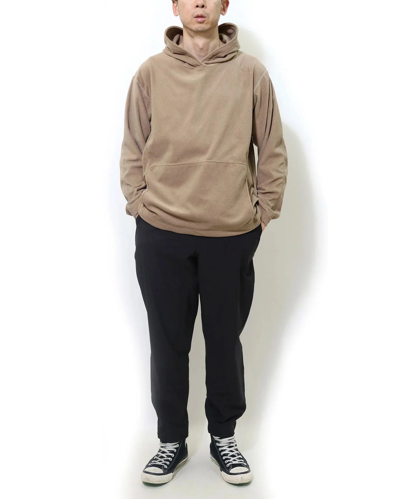 【Trail Bum】PACKWOOD HOODIE　OLIVE