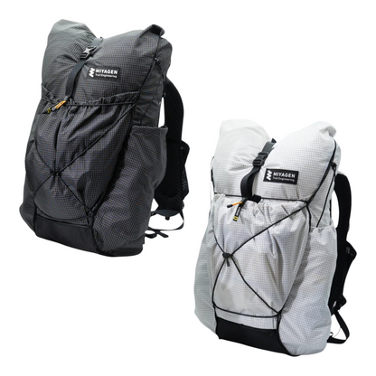 MIYAGEN CREST 30、店頭限定のバックパック