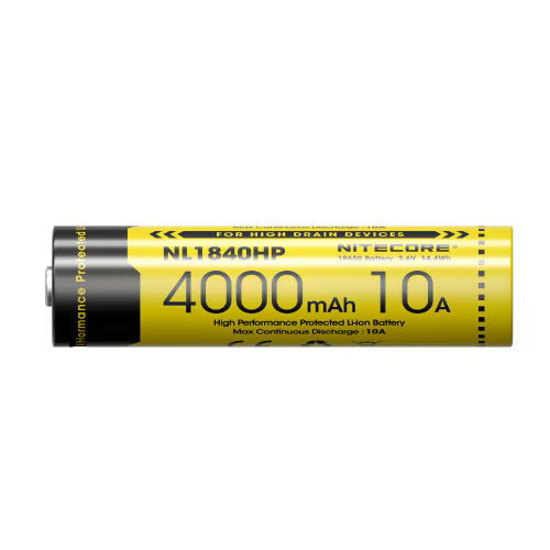 【NITECORE】NL1840HP