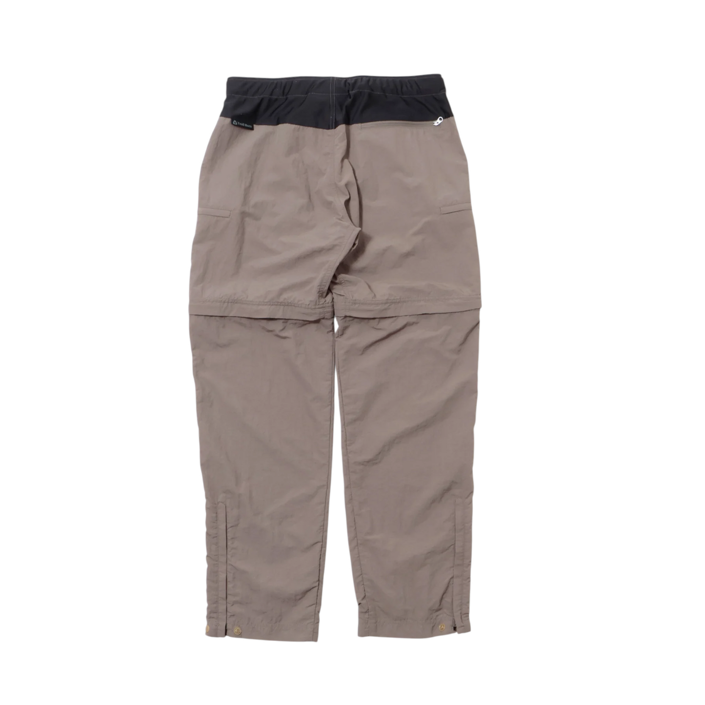 【Trail Bum】THRU-HIKER ZIP OFF PANTS / FALLENROCK